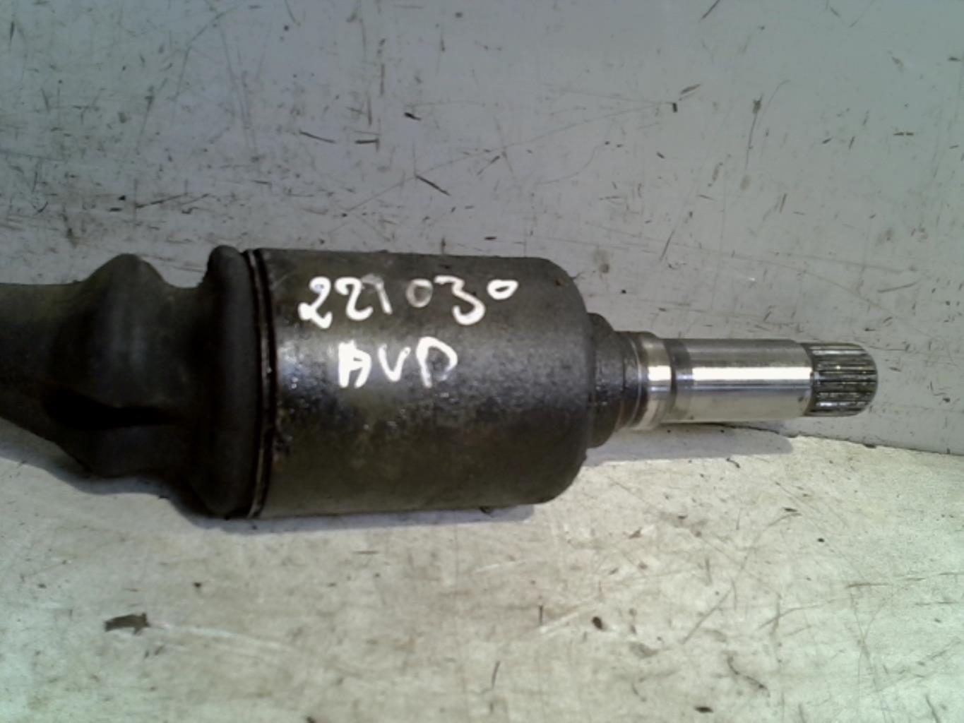 Cardan droit (transmission) CITROEN SAXO PHASE 2 Essence - 1