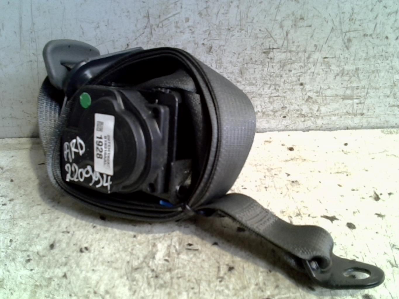 Ceinture arriere droit CHEVROLET SPARK PHASE 1 Essence - 1
