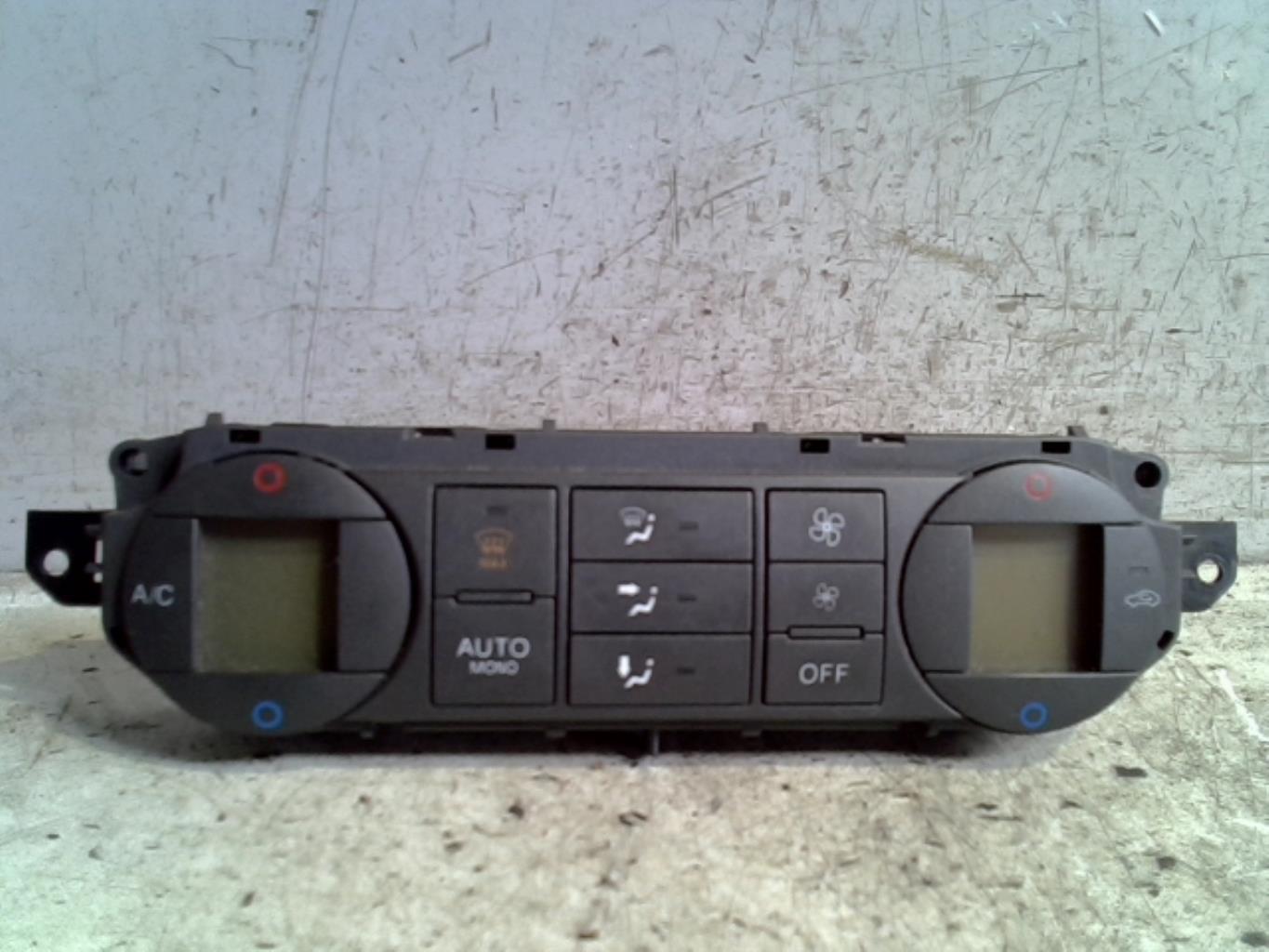 Commande chauffage FORD C-MAX 1 PHASE 1 Diesel - 1