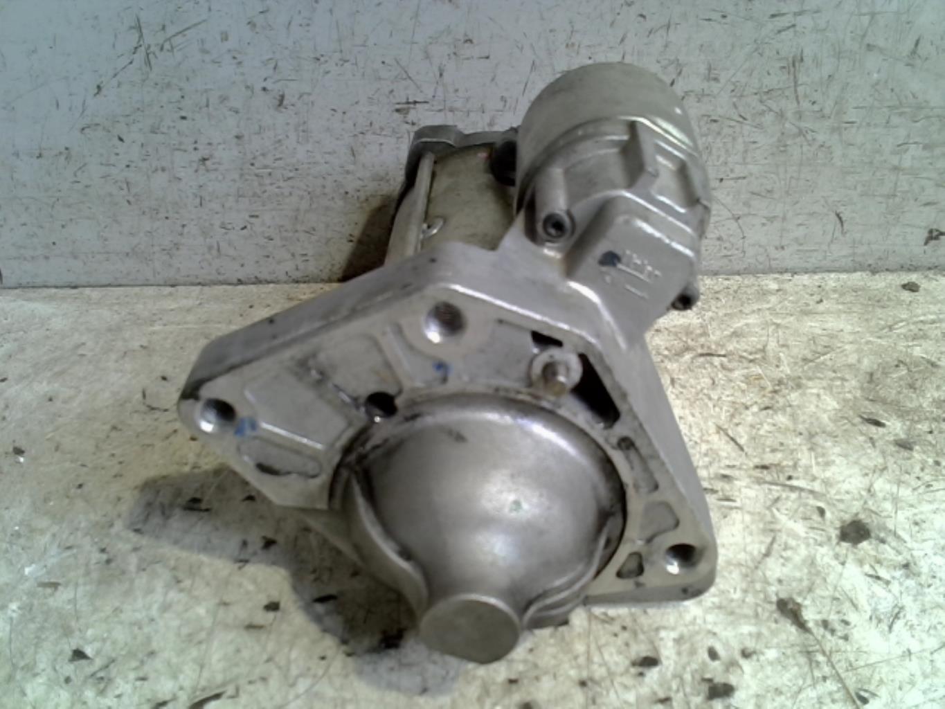 Demarreur RENAULT GRAND SCENIC 3 PHASE 1 Diesel - 1
