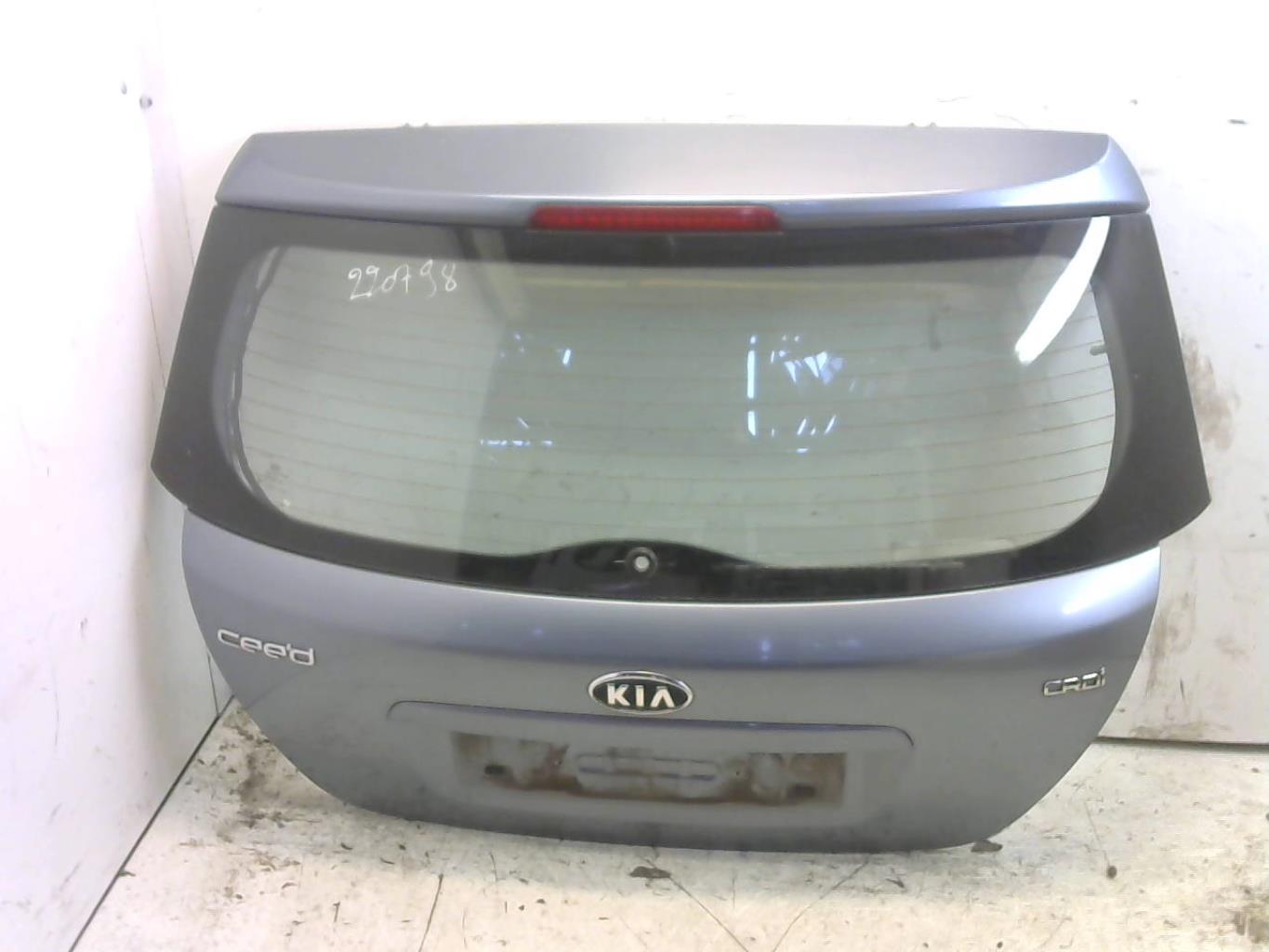 Malle/Hayon arriere KIA CEE-D 1 PHASE 1 Diesel - 1