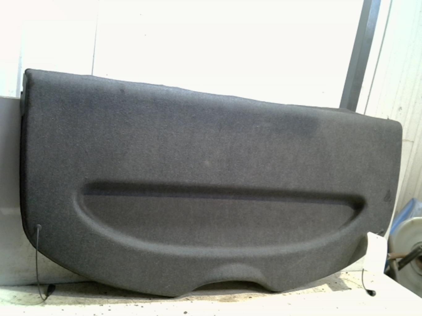 Plage arriere RENAULT MEGANE 2 PHASE 1 Diesel - 1