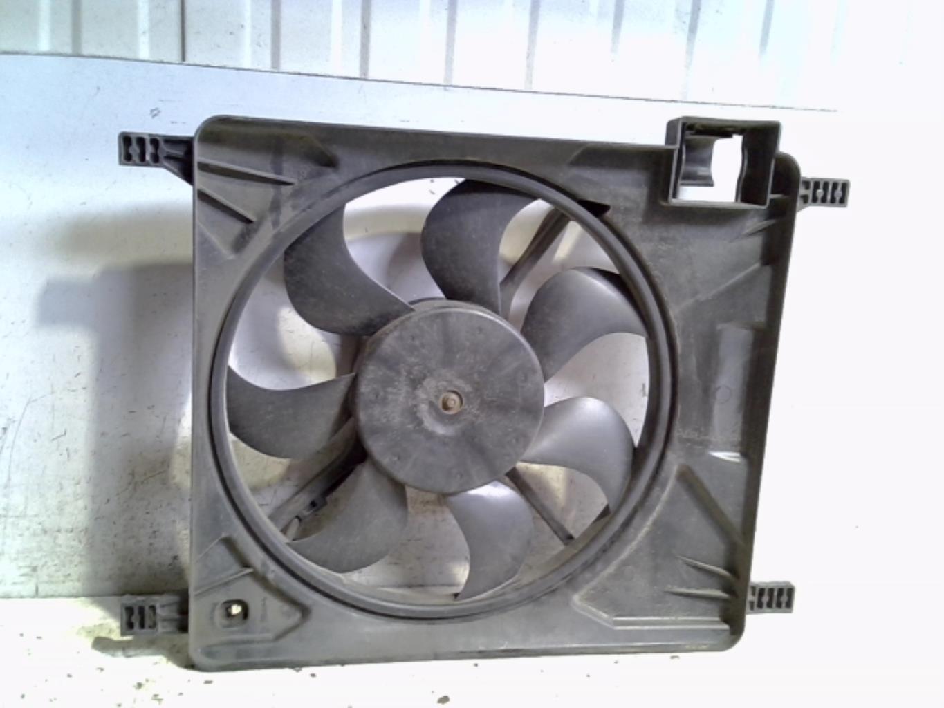 Ventilateur eau CHEVROLET SPARK PHASE 1 Essence - 1