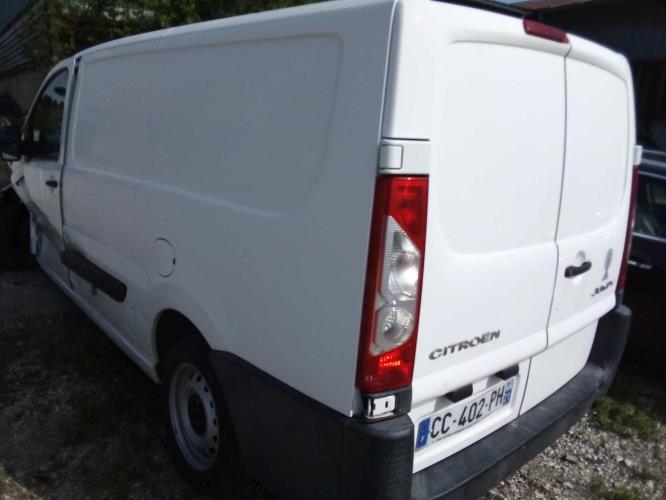 Image Train arriere complet - CITROEN JUMPY 2