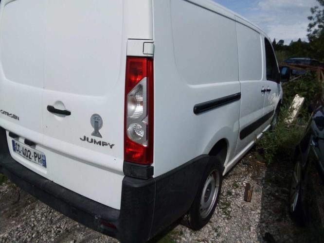 Image Train arriere complet - CITROEN JUMPY 2