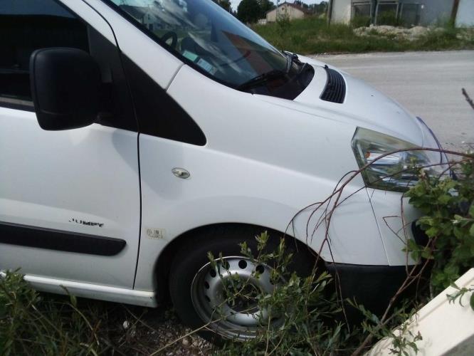 Image Train arriere complet - CITROEN JUMPY 2