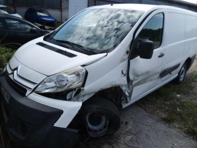Image Train arriere complet - CITROEN JUMPY 2