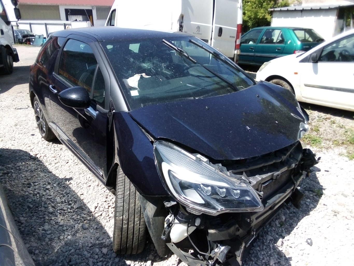 Boite de vitesses CITROEN DS3 PHASE 2  - 1