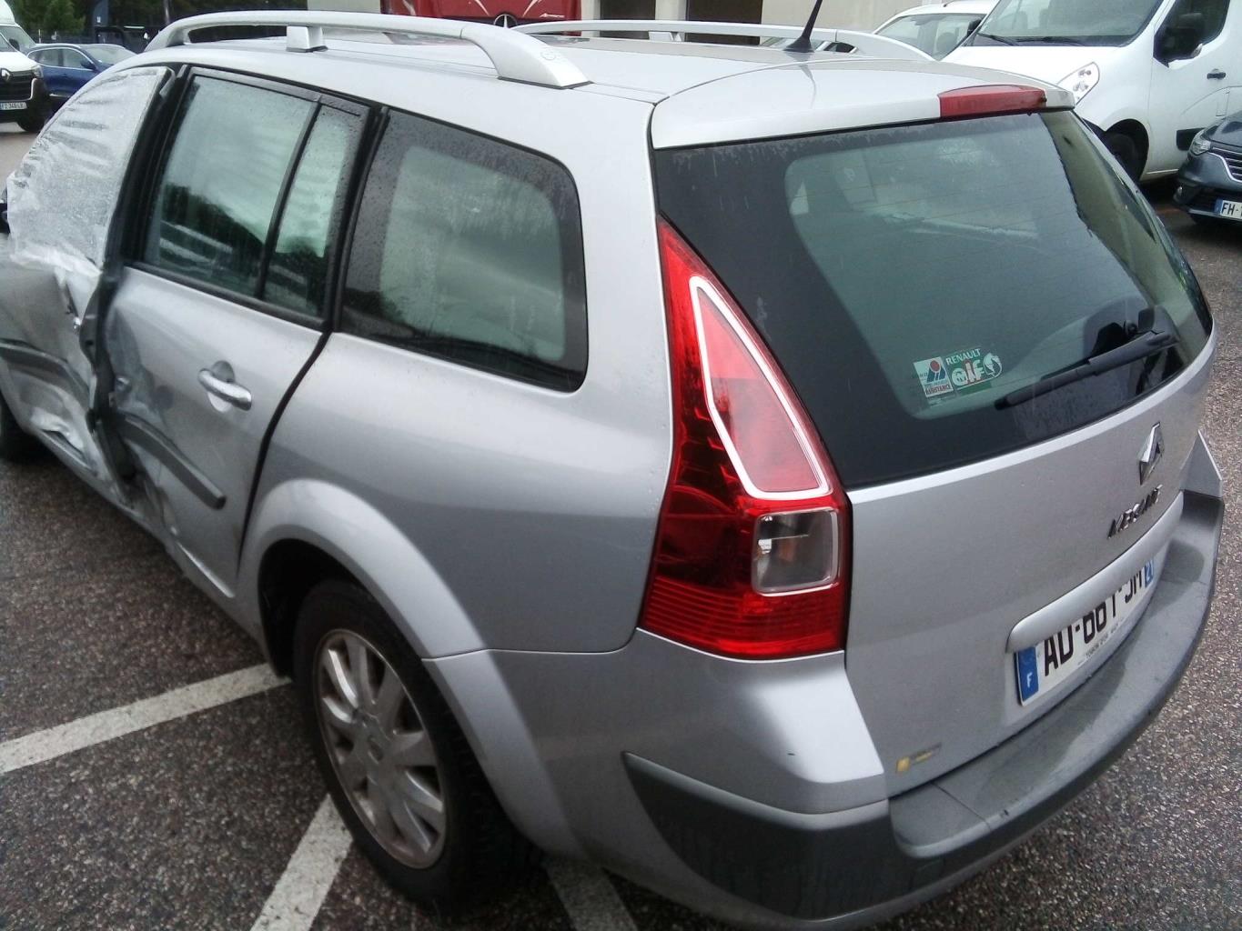 Boite de vitesses RENAULT MEGANE 2 PHASE 2 BREAK Diesel - 1