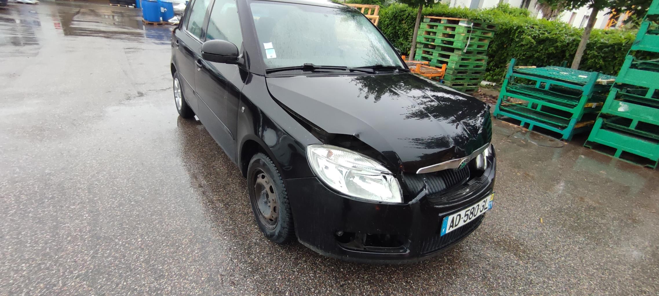 Boite de vitesses SKODA FABIA 2 PHASE 1 Essence - 1