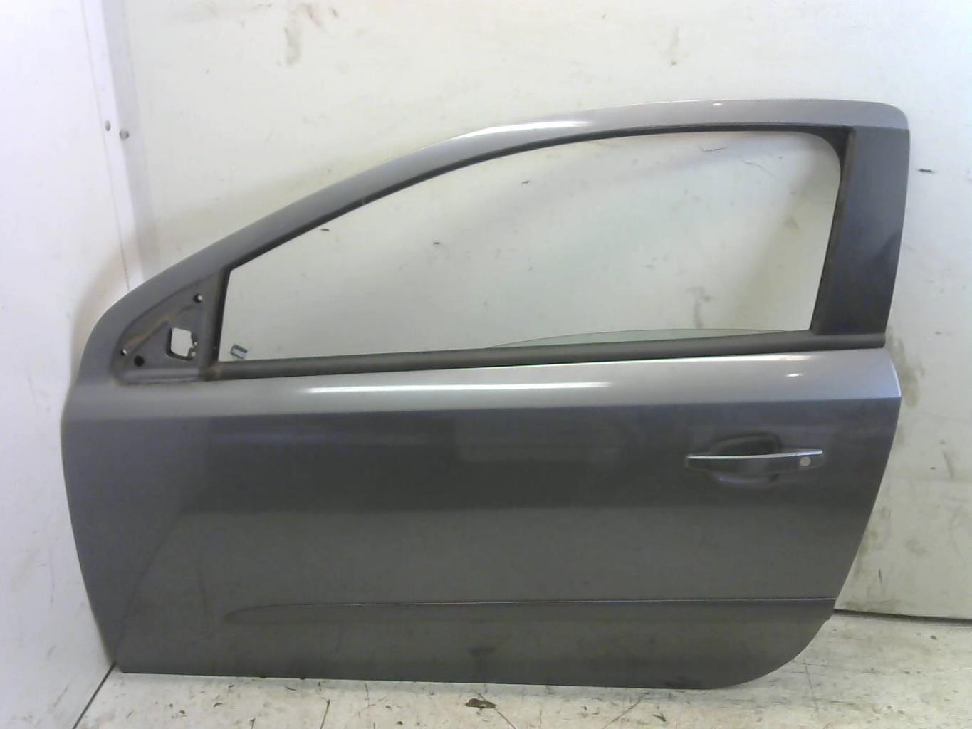 Porte avant gauche OPEL ASTRA H GTC PHASE 1 Diesel - 1