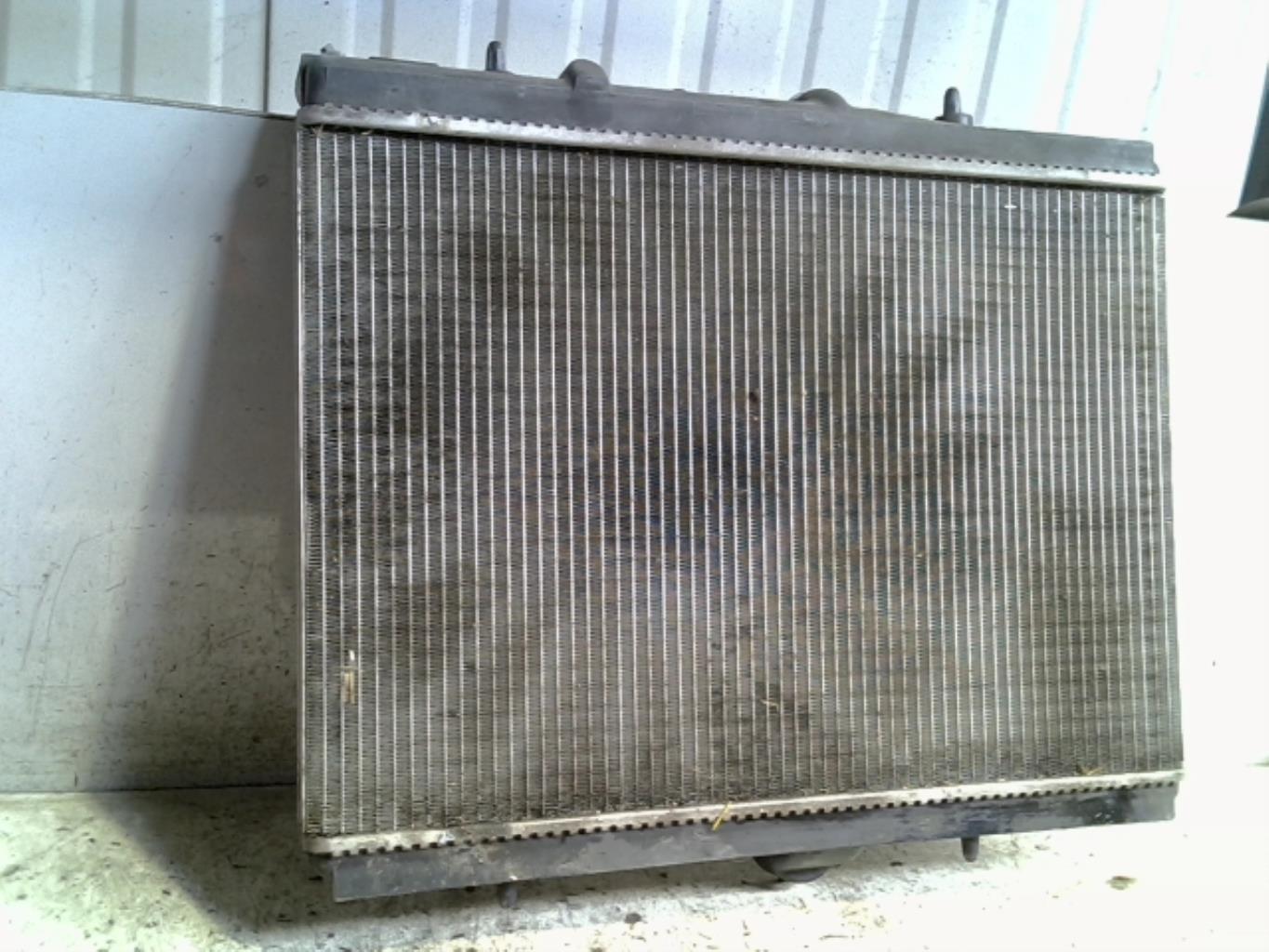 Radiateur eau CITROEN C5 1 PHASE 1 Essence - 1
