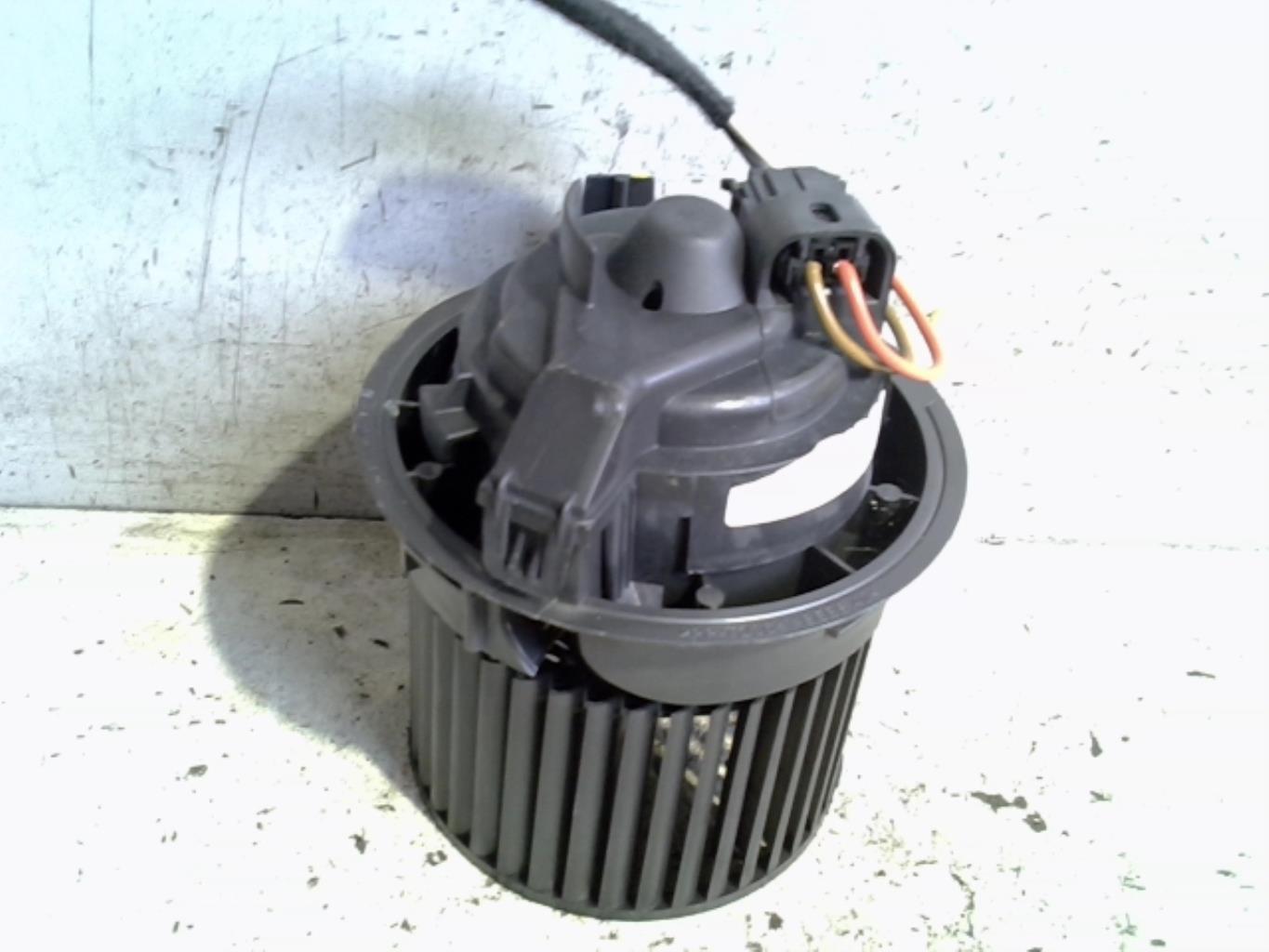 Ventilateur chauffage DACIA DUSTER 1 PHASE 2 Diesel - 1