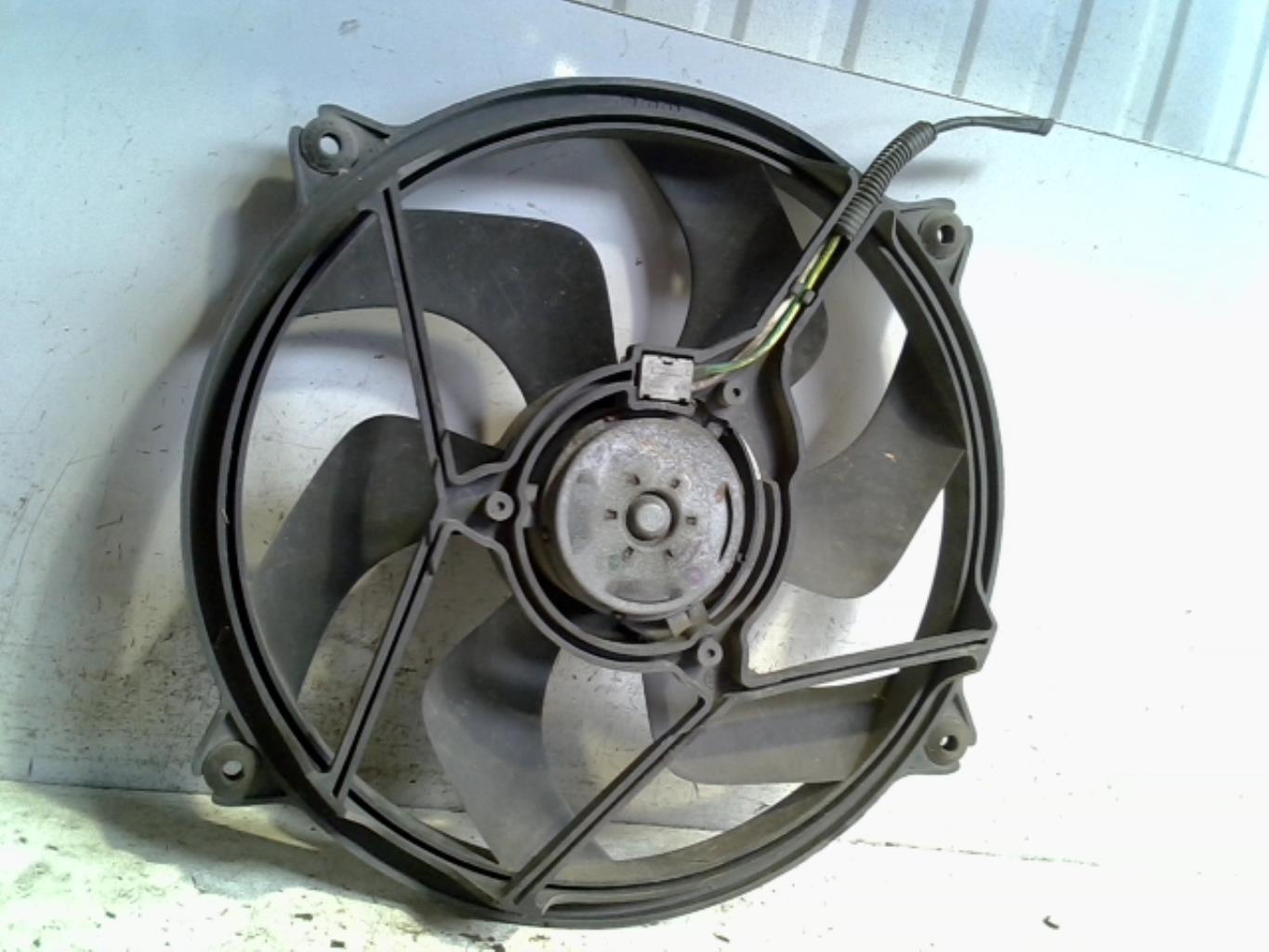 Ventilateur eau PEUGEOT 607 PHASE 1 Diesel - 1