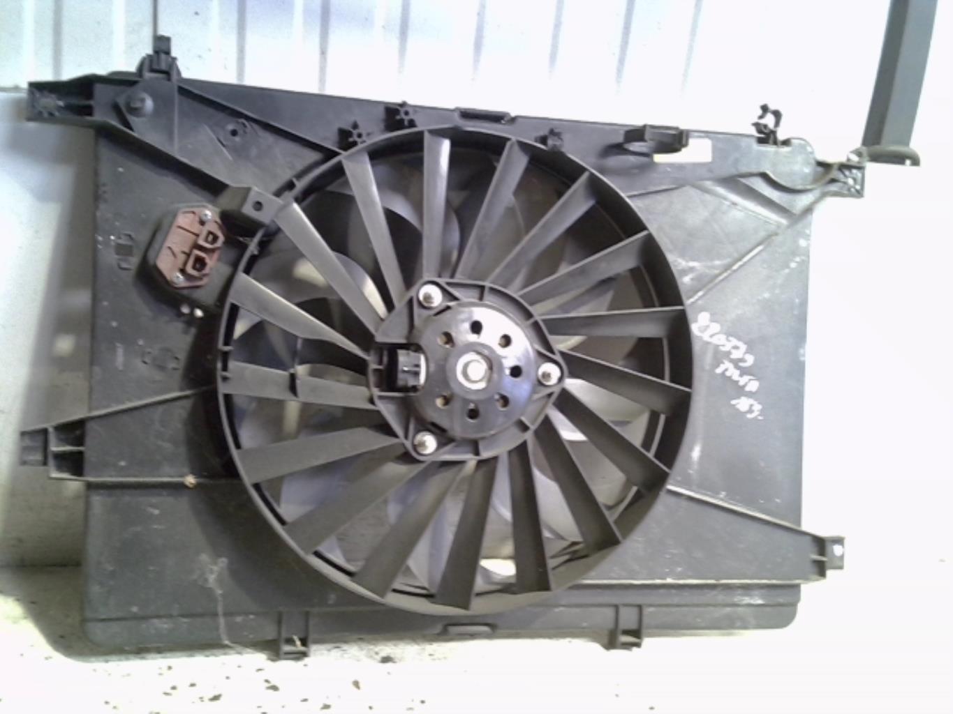 Ventilateur eau ALFA ROMEO 159 BREAK Diesel - 1