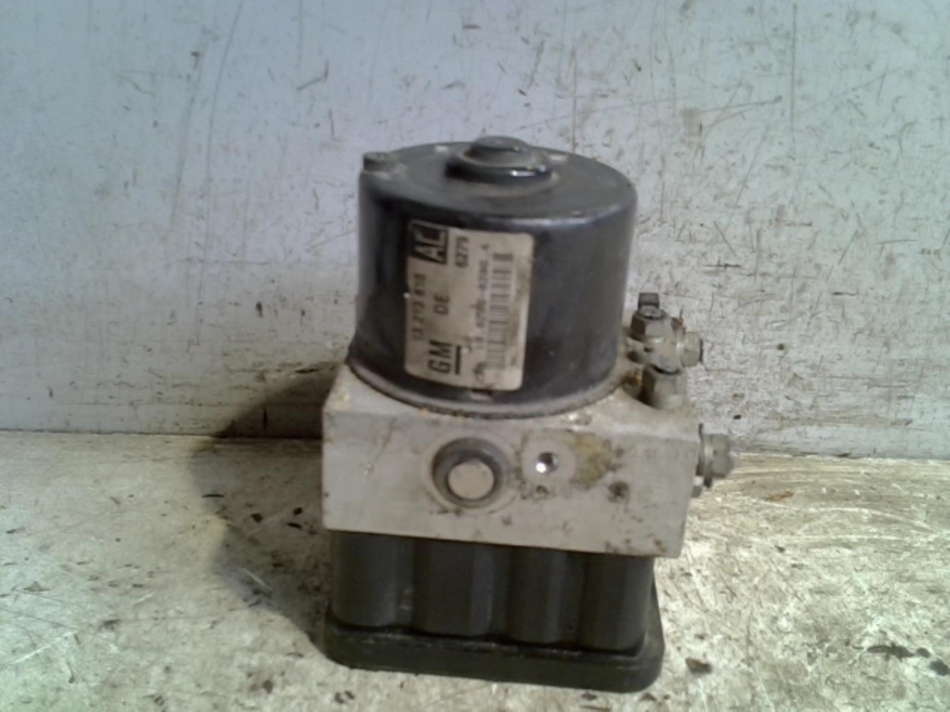 Bloc ABS (freins anti-blocage) OPEL ASTRA H GTC PHASE 2 Essence - 1