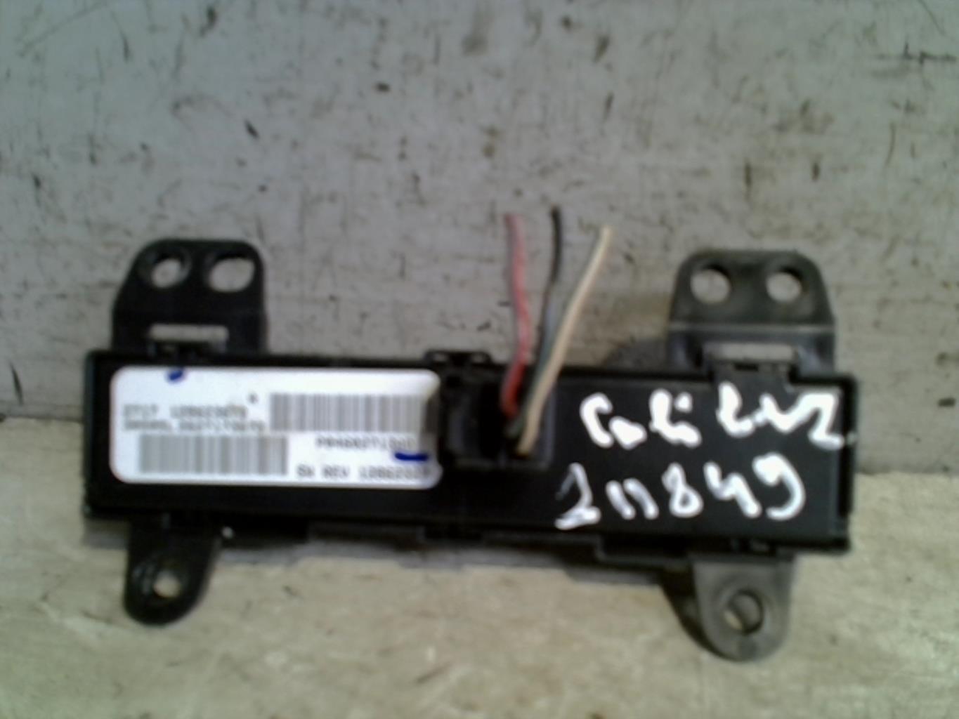 Bouton de warning DODGE CALIBER Diesel - 1