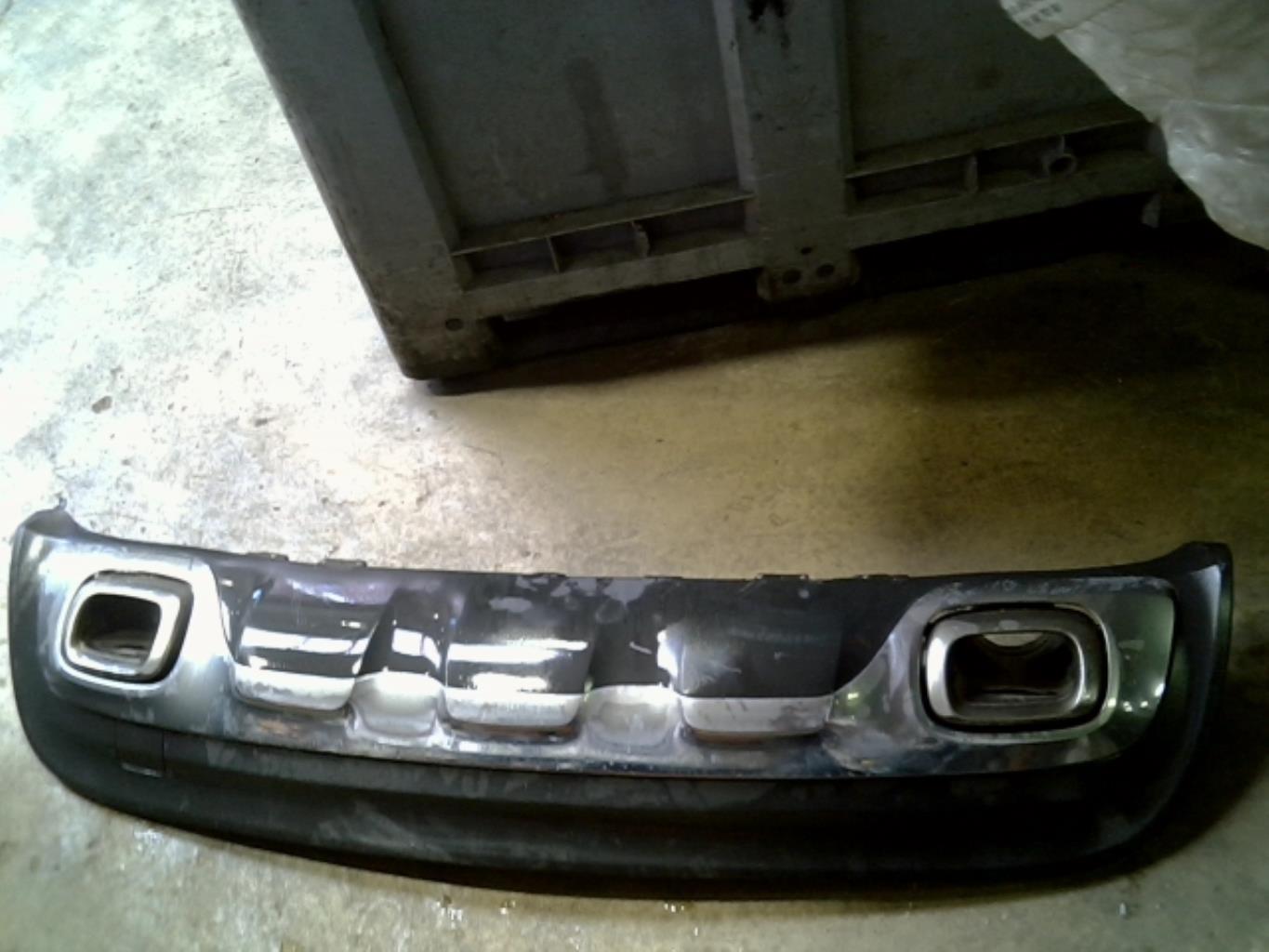 Deflecteur MERCEDES CLASSE GLA 156 PHASE 1 Essence - 1