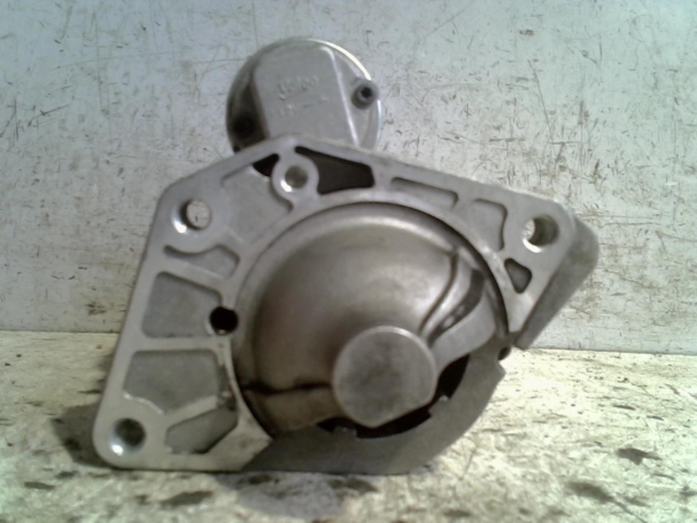 Demarreur RENAULT MEGANE 3 PHASE 3 Diesel - 1