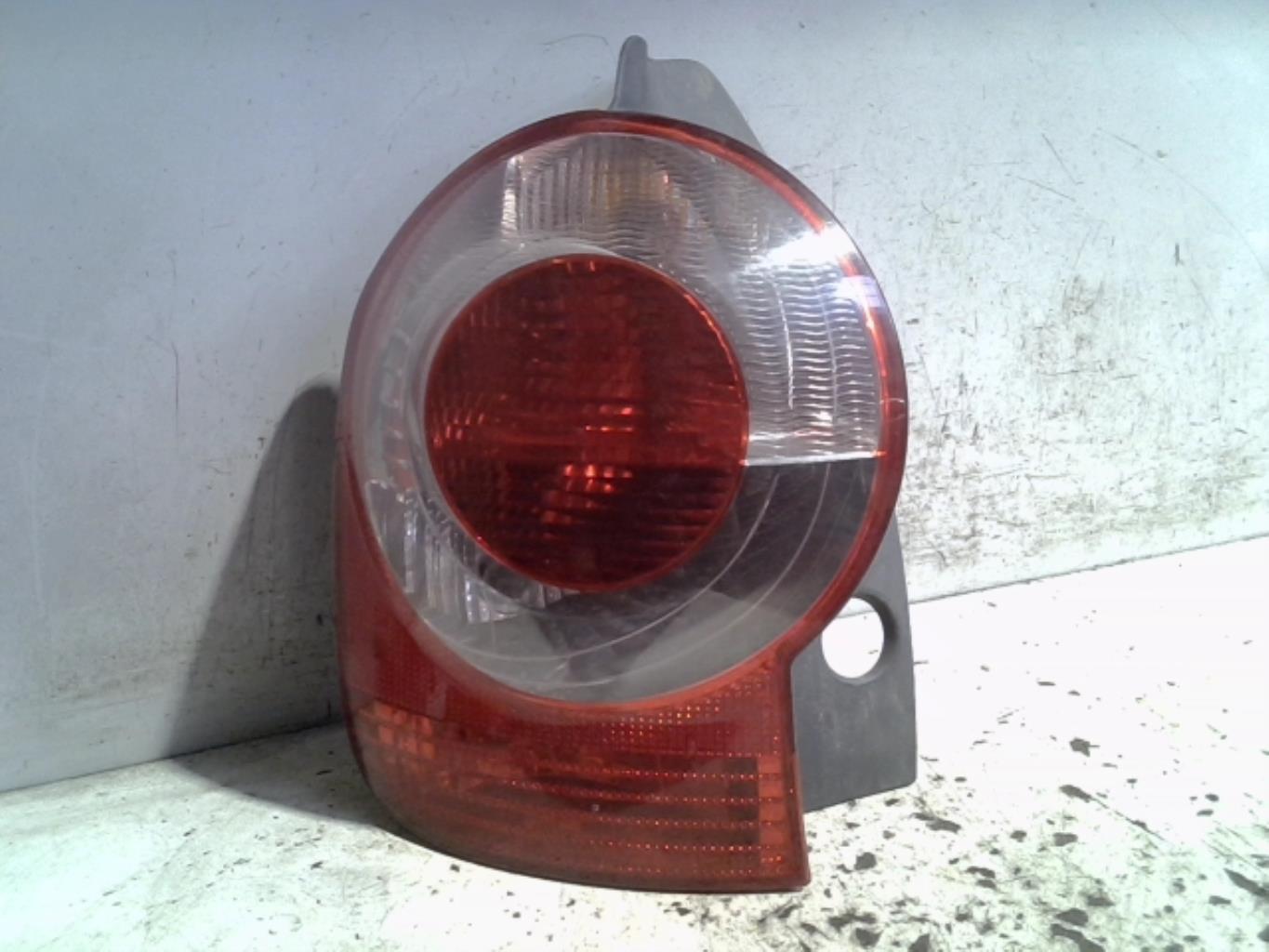 Feu arriere principal gauche (feux) RENAULT MODUS PHASE 1 Diesel - 1