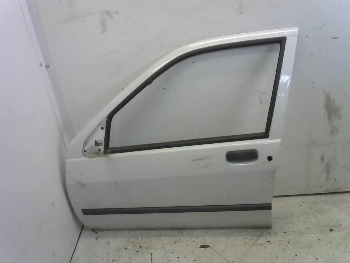 Porte avant gauche RENAULT CLIO 1 PHASE 1 Essence - 1