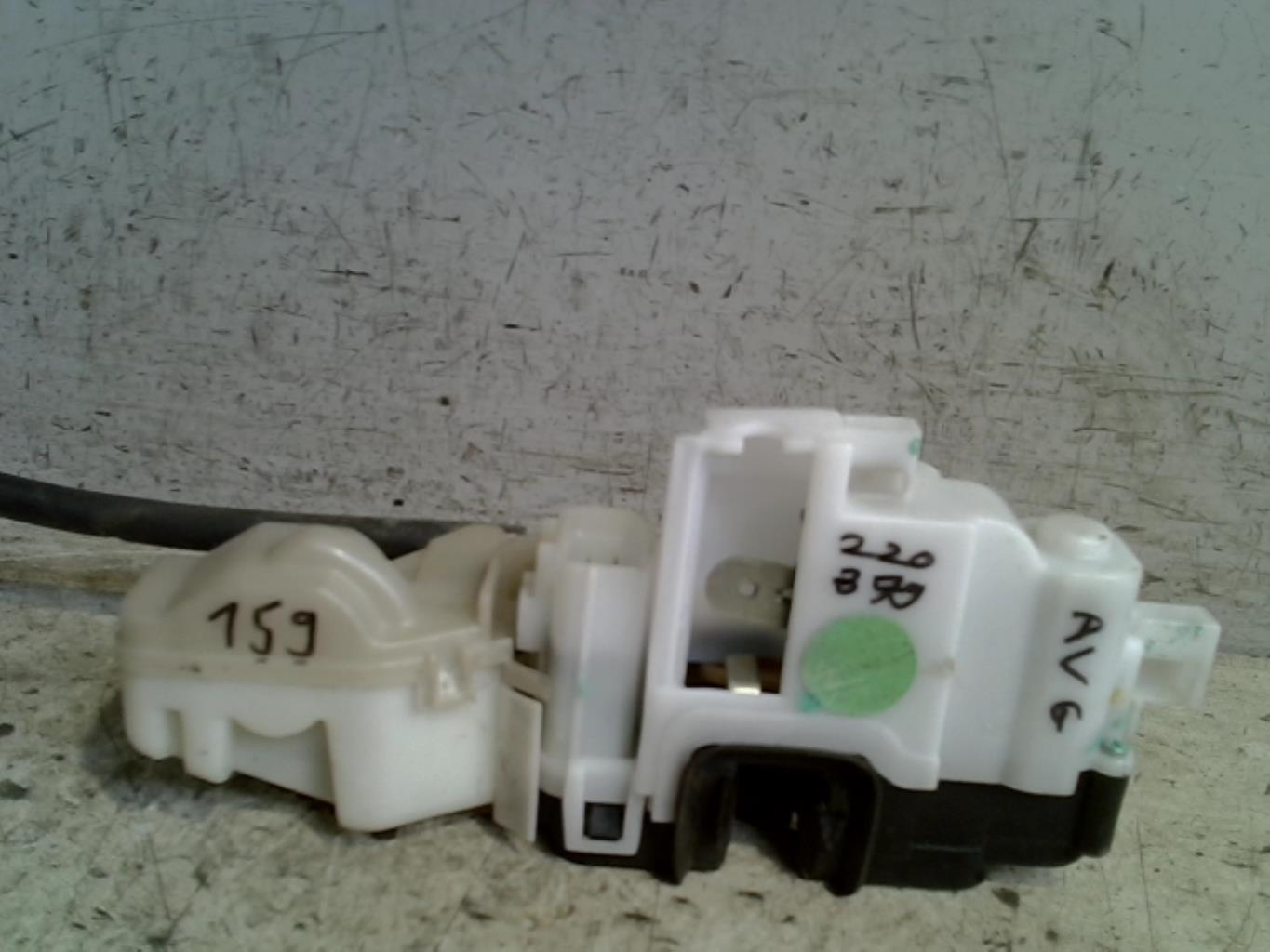 Serrure avant gauche ALFA ROMEO 159 BREAK Diesel - 1