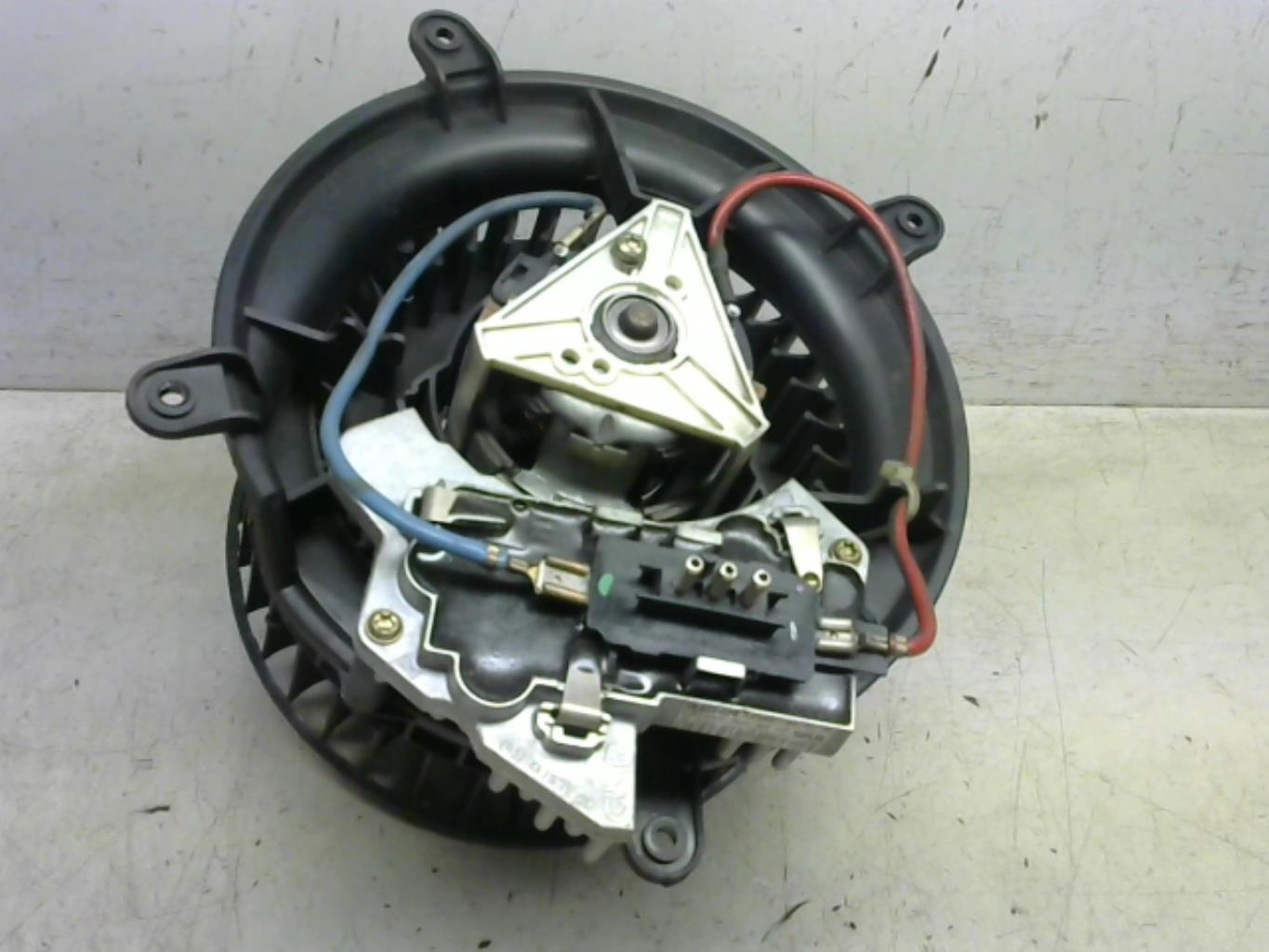 Ventilateur chauffage MERCEDES CLASSE E 210 PHASE 1 Diesel - 1
