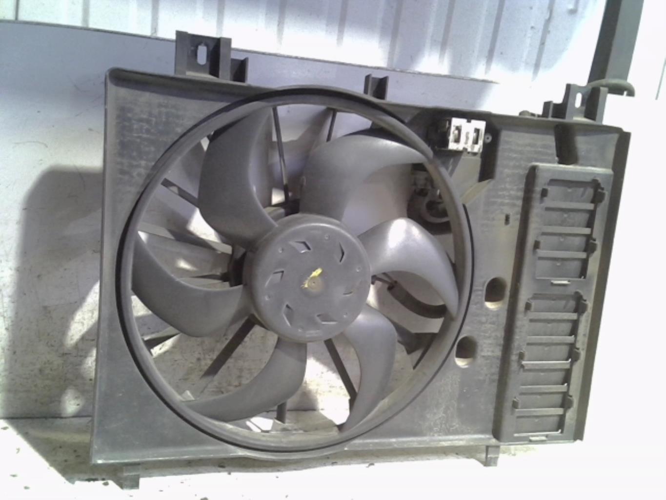 Ventilateur eau CITROEN C5 2 BREAK Essence - 1