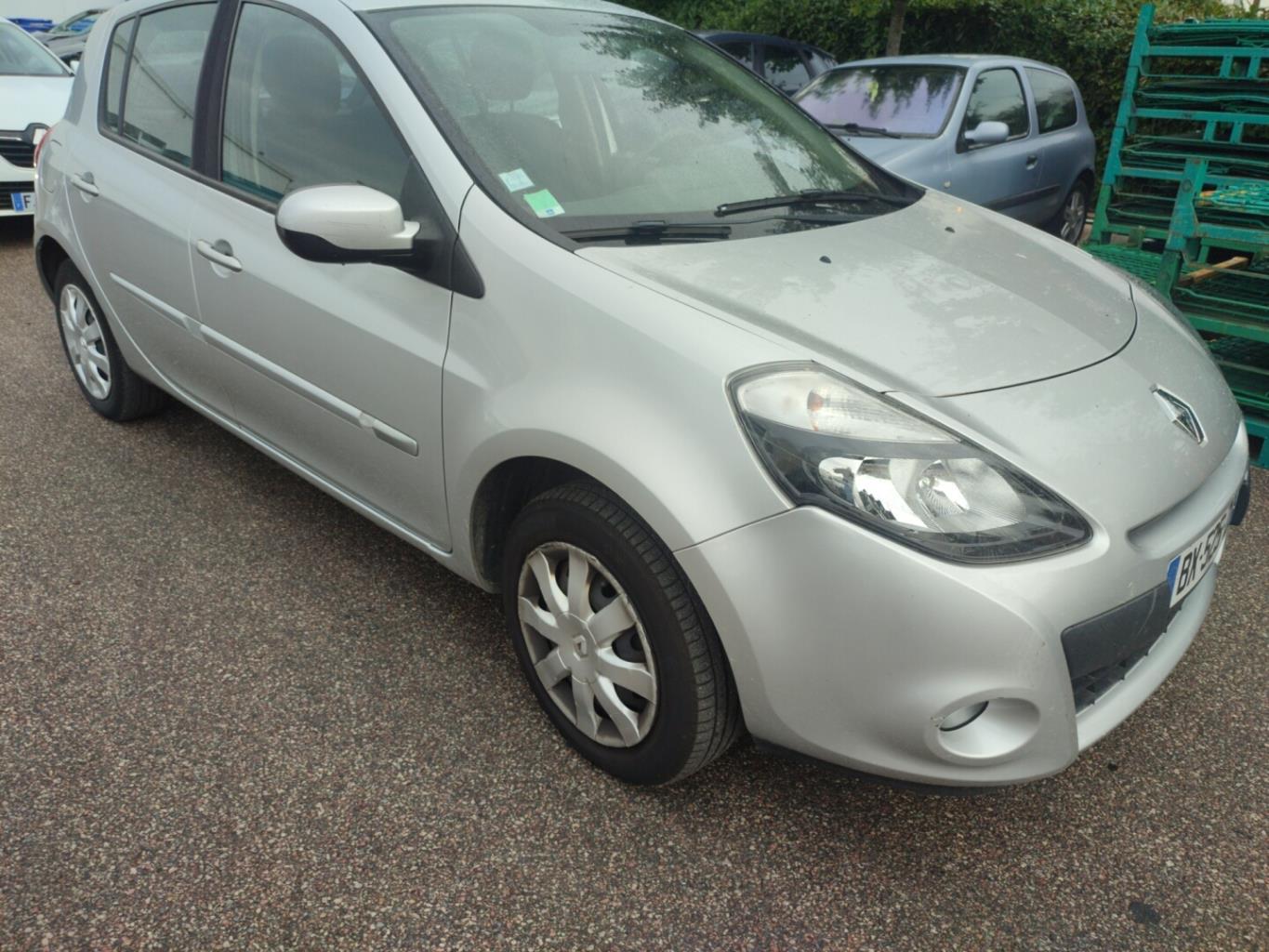 Moteur RENAULT CLIO 3 PHASE 2 Essence - 1
