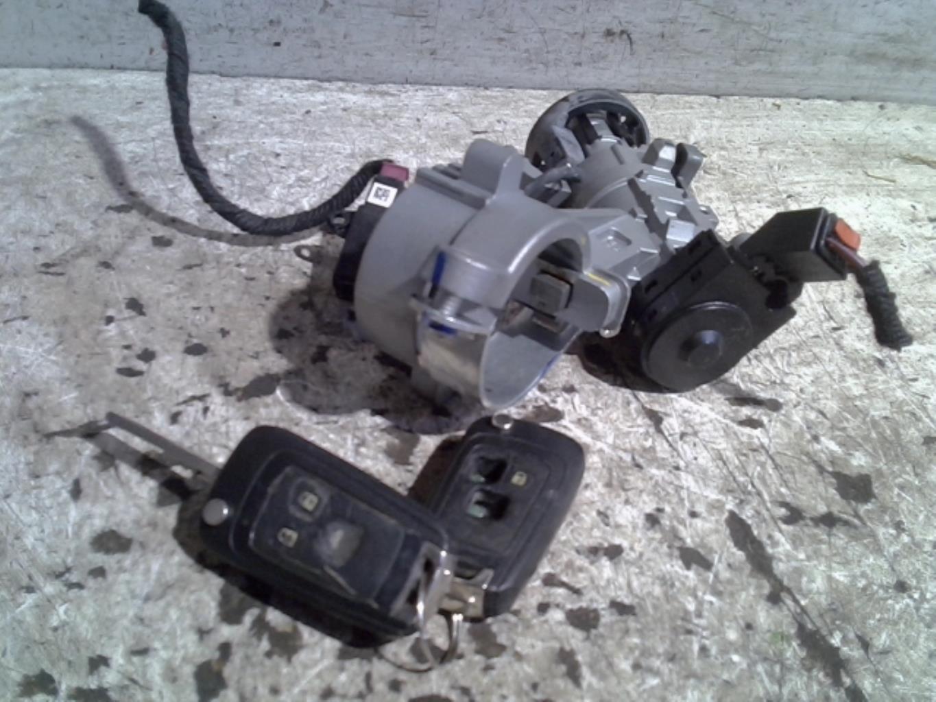 Antivol de direction CHEVROLET CRUZE PHASE 1 Diesel - 1