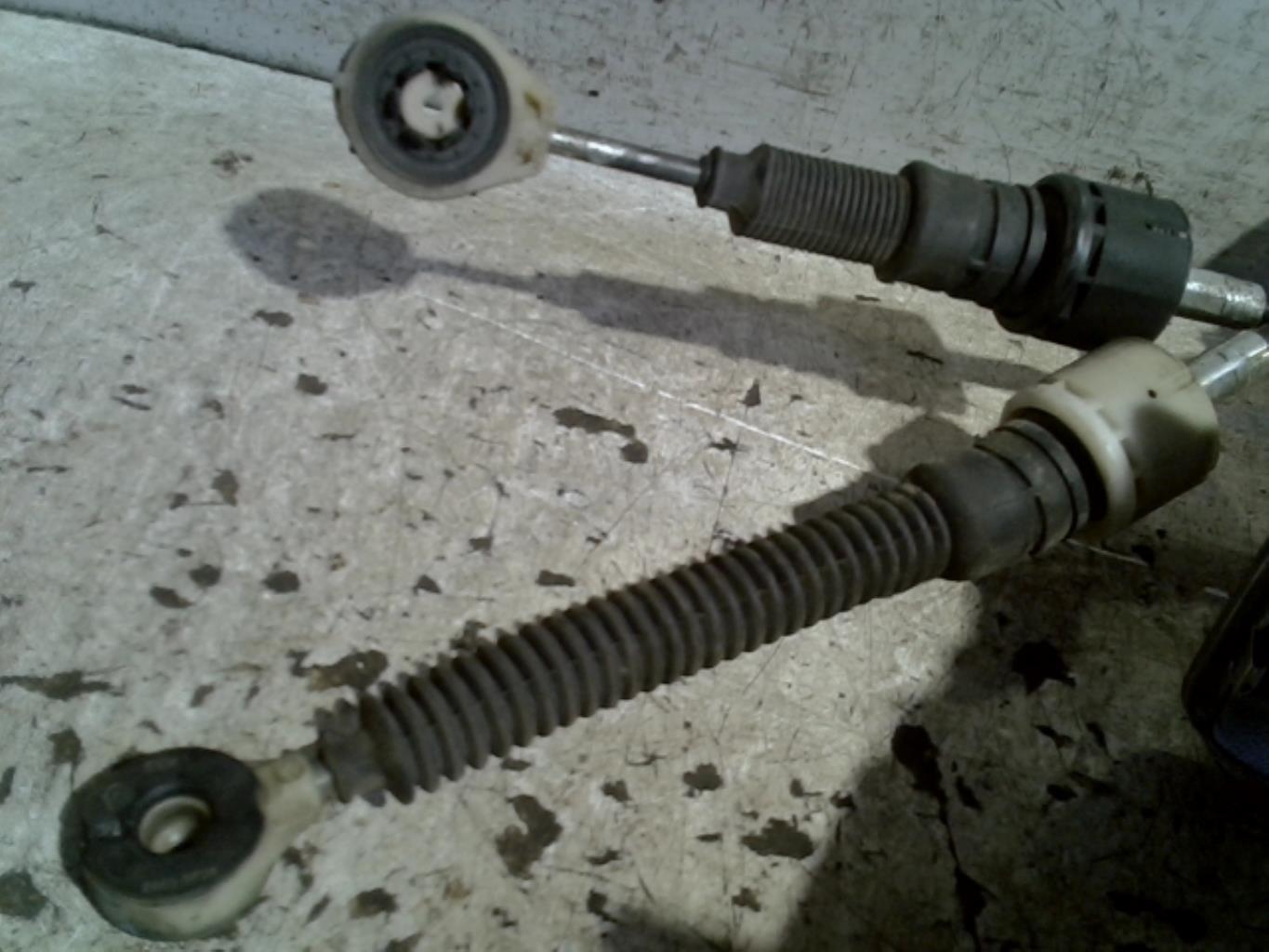 Cable levier de vitesses RENAULT LAGUNA 3 PHASE 1 Diesel - 1