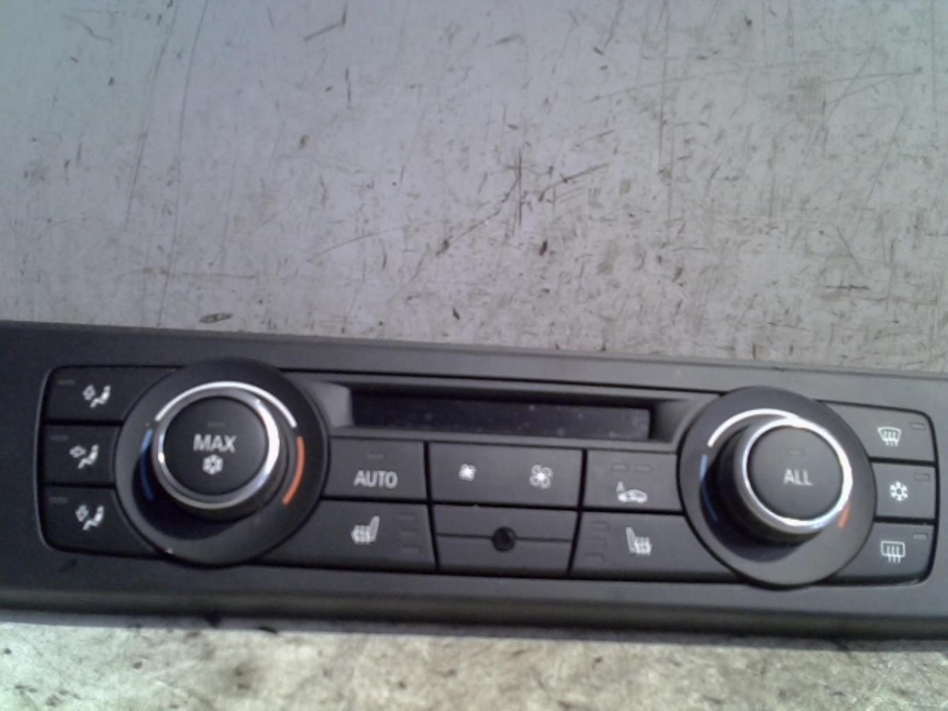 Commande chauffage BMW SERIE 3 E92 COUPE PHASE 2 Essence - 1