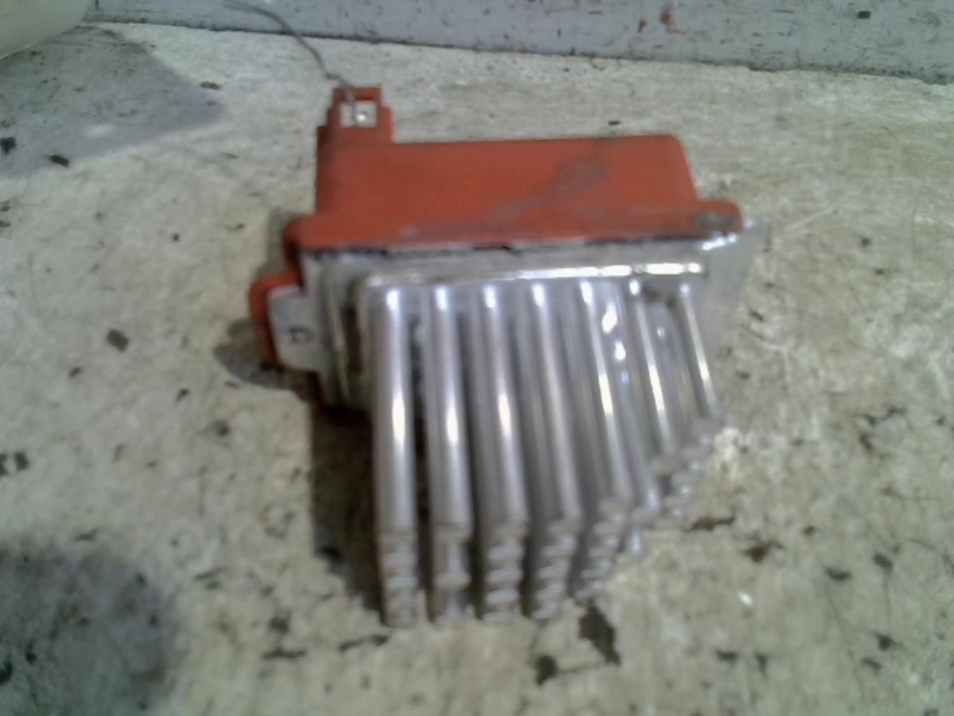 Resistance chauffage SKODA OCTAVIA 1 PHASE 2 BREAK Diesel - 1