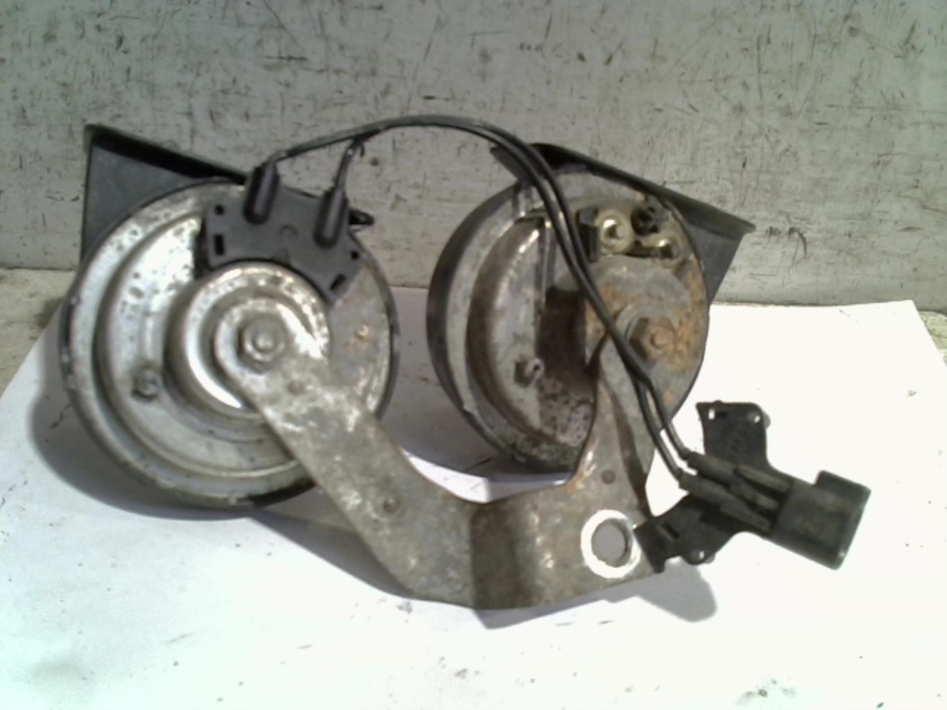 Avertisseur/Klaxon FORD GALAXY 2 PHASE 2 Diesel - 1