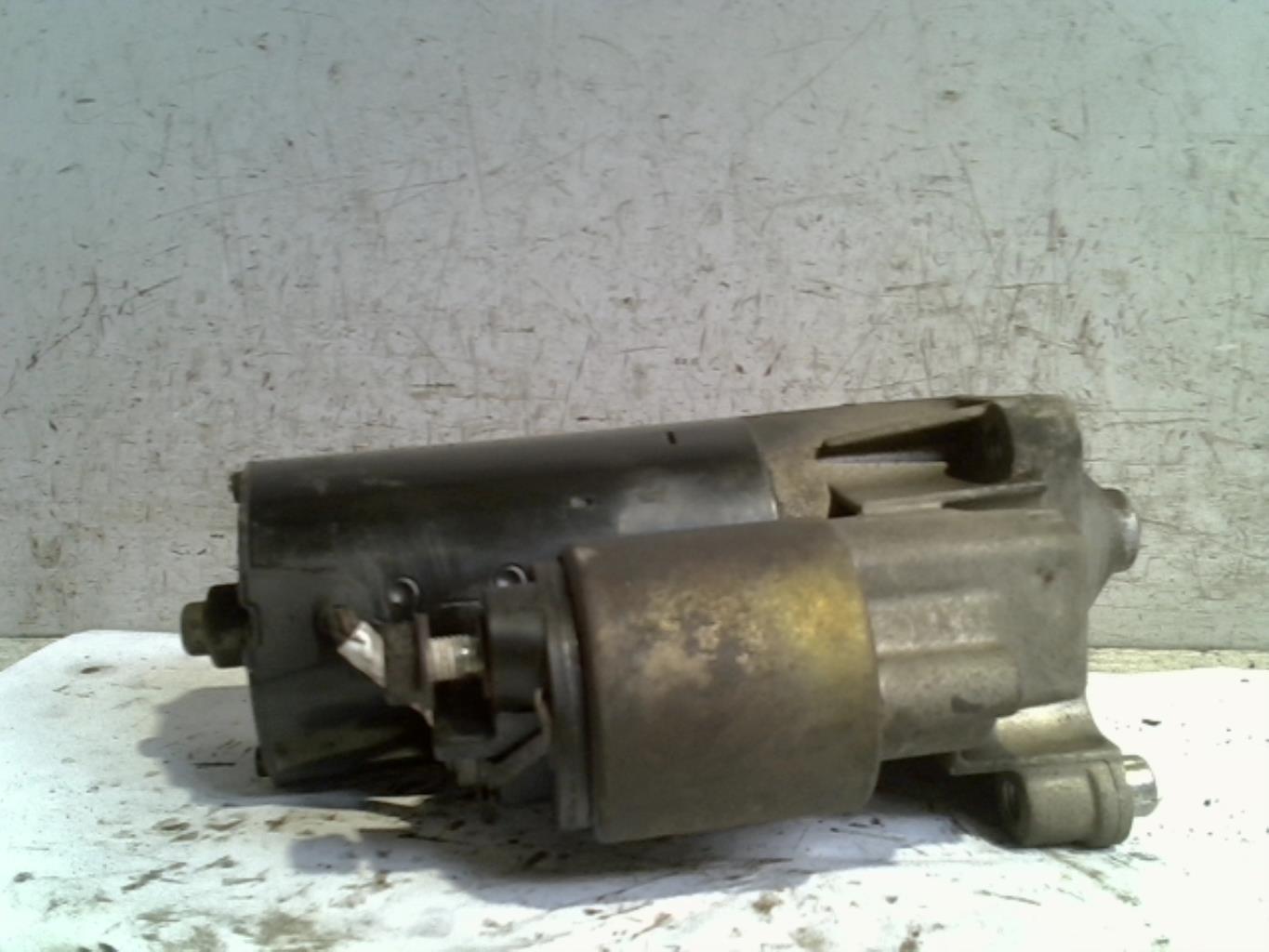 Demarreur RENAULT CLIO 1 PHASE 3 Diesel - 1
