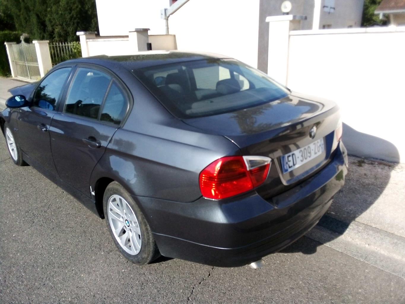 Boite de vitesses BMW SERIE 3 E90 PHASE 1 Diesel - 1