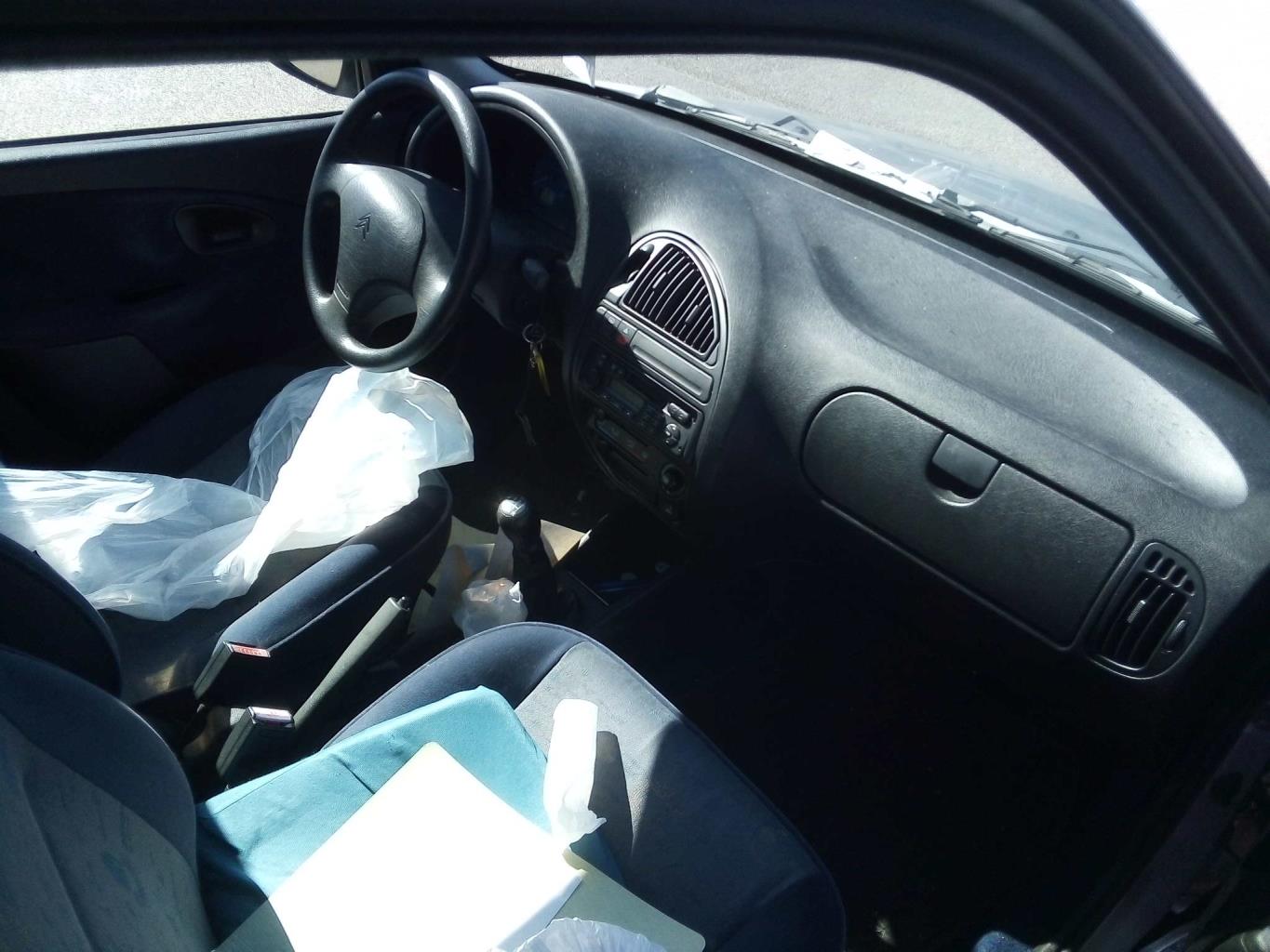 Boite de vitesses CITROEN SAXO PHASE 2 Essence - 1