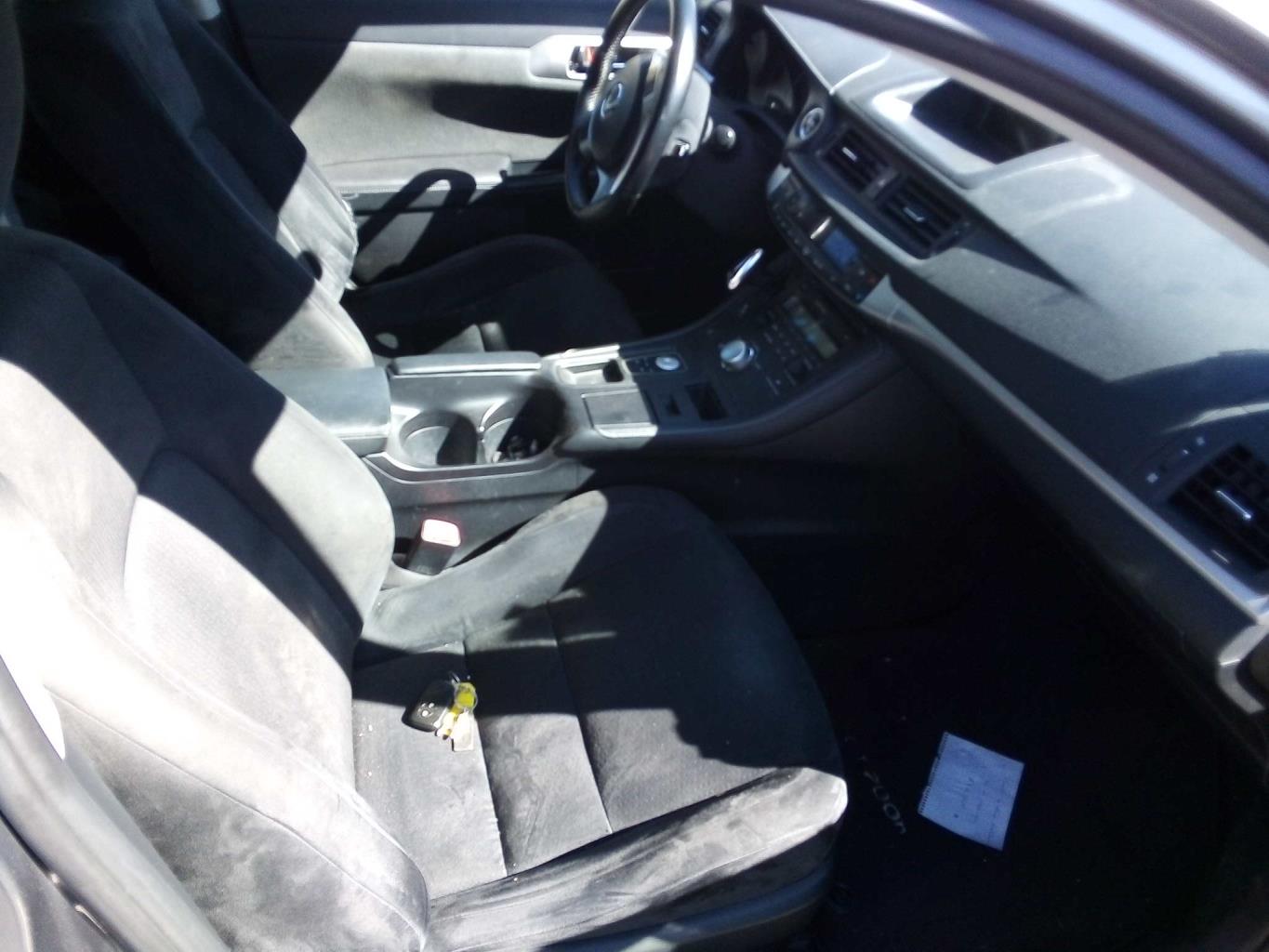 Boite de vitesses LEXUS CT PHASE 1 Essence/Hybride - 1