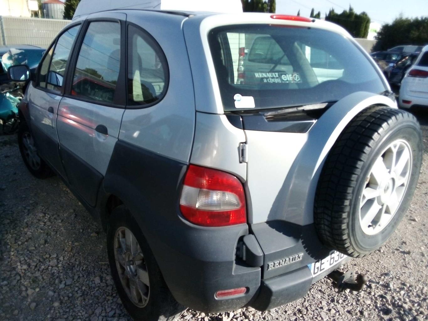 Pare choc avant RENAULT SCENIC 1 PHASE 2 Diesel - 1