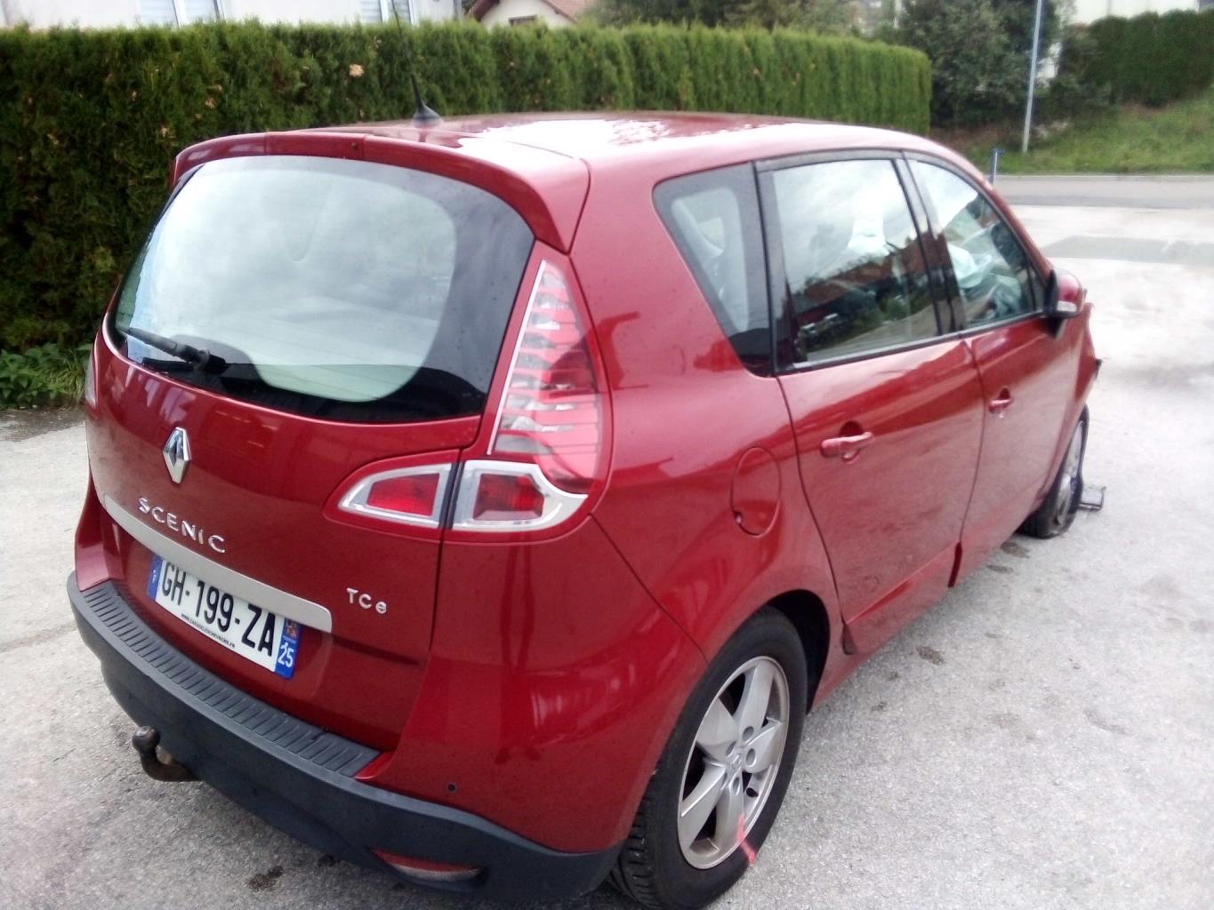 Boite de vitesses RENAULT SCENIC 3 PHASE 1 Essence - 1