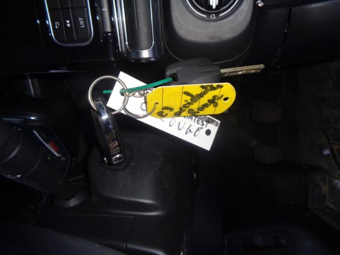 Image Commande chauffage - CITROEN C3 3