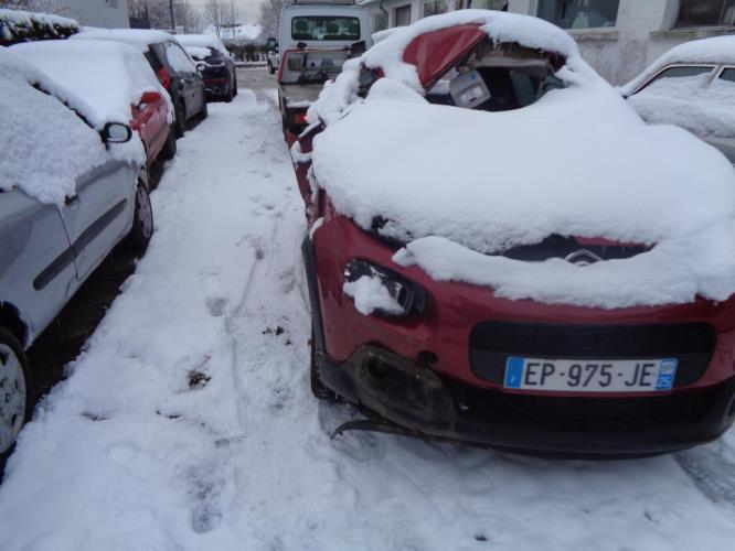 Image Commande chauffage - CITROEN C3 3