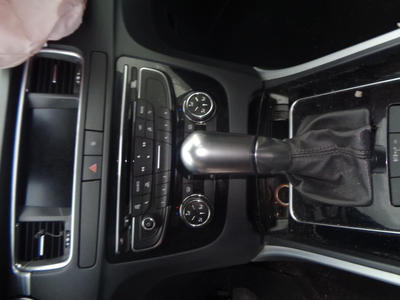 Boite de vitesses PEUGEOT 508 1 PHASE 1 Diesel - 1