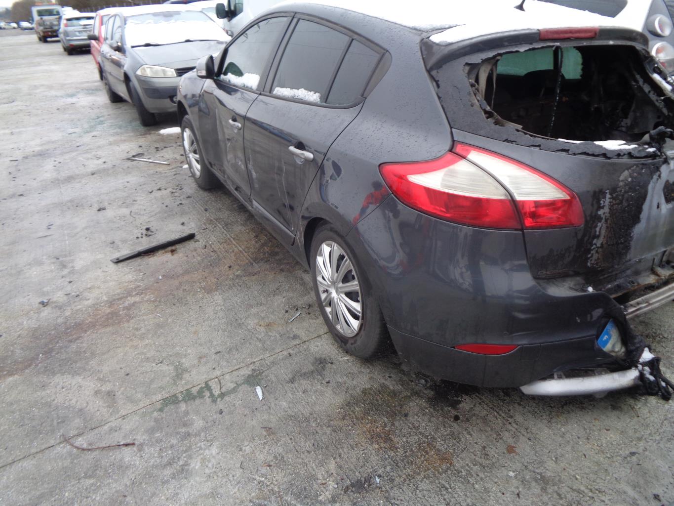 Boite de vitesses RENAULT MEGANE 3 PHASE 2 Essence - 1