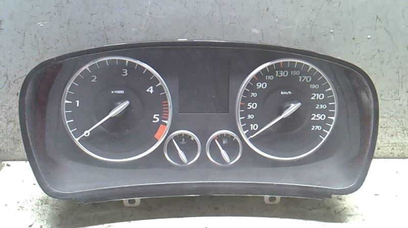 Compteur RENAULT LAGUNA 3 PHASE 1 BREAK Diesel - 1