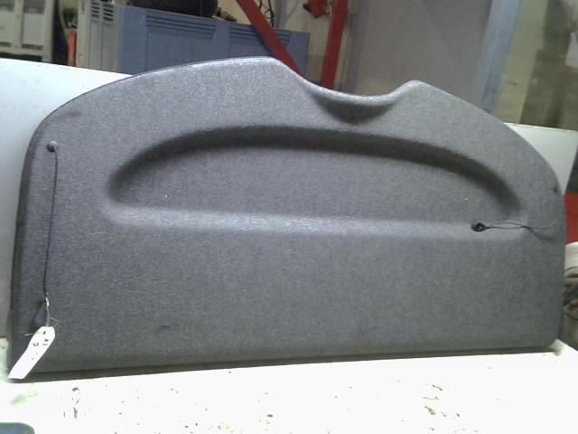 Plage arriere RENAULT MEGANE 2 PHASE 2 Diesel - 1