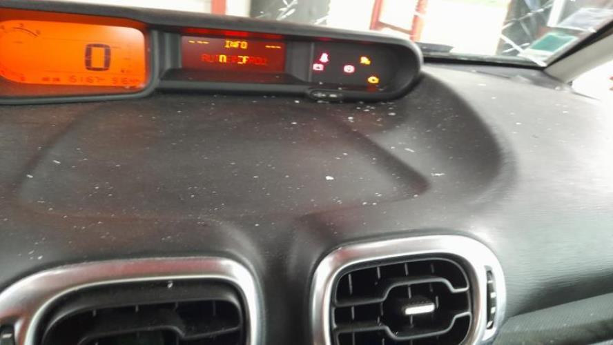 Image Paire de disques avant (freinage) - CITROEN C3 PICASSO