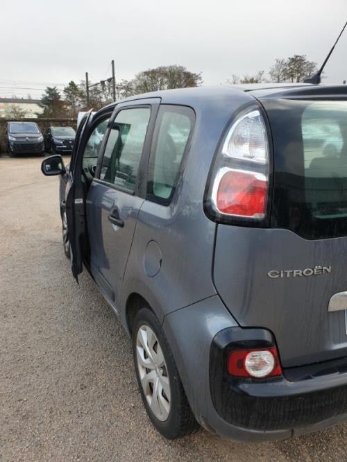 Image Cable levier de vitesses - CITROEN C3 PICASSO