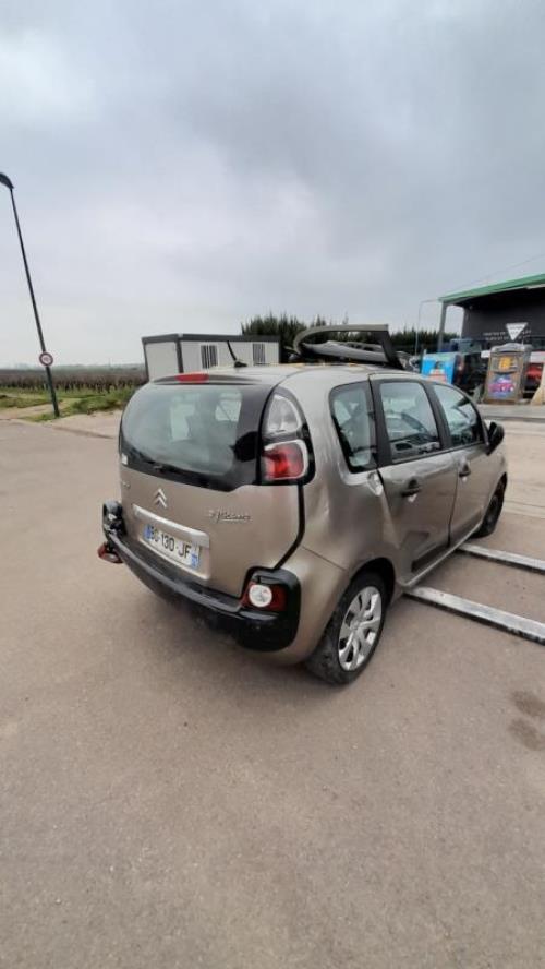 Image Paire de disques avant (freinage) - CITROEN C3 PICASSO