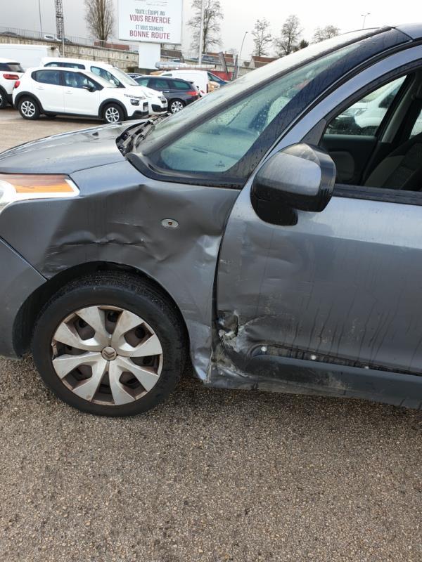 Boite de vitesses CITROEN C3 PICASSO PHASE 1 Diesel - 1